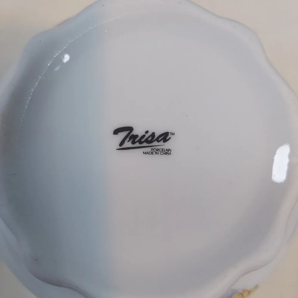 Trisa porcelain sugar
